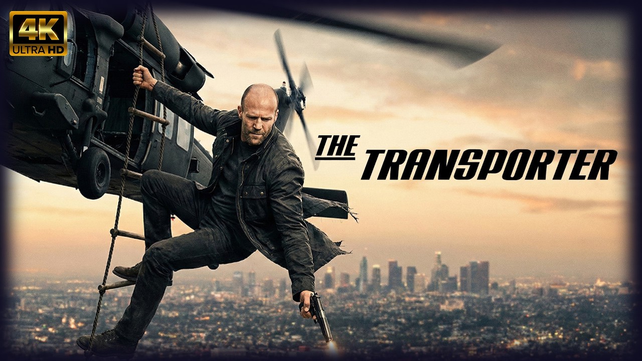 El Transportador | Jason Statham | Pelicula Completa en Espa&ntilde;ol | Explicaci&oacute;n, Hechos y Rese&ntilde;a