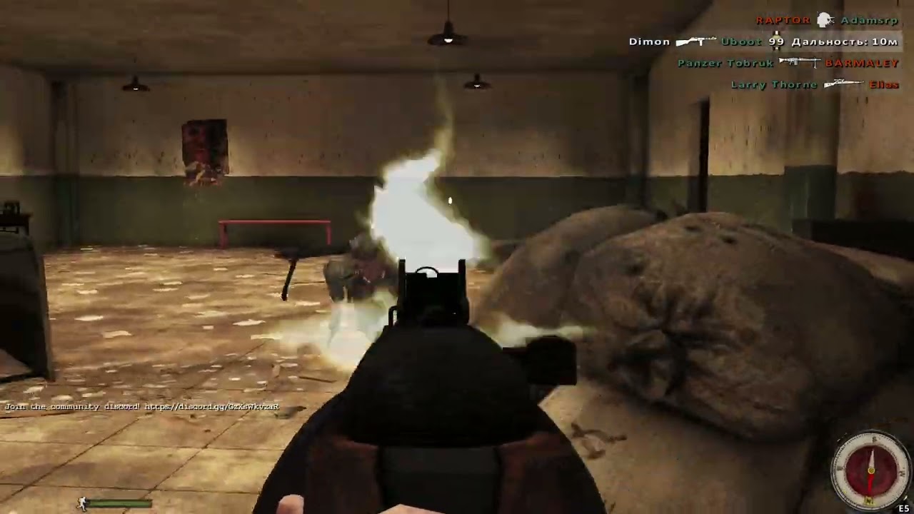 Rising Storm/ Red Orchestra 2 Multiplayer 01.02.2026 21:44 - 22c