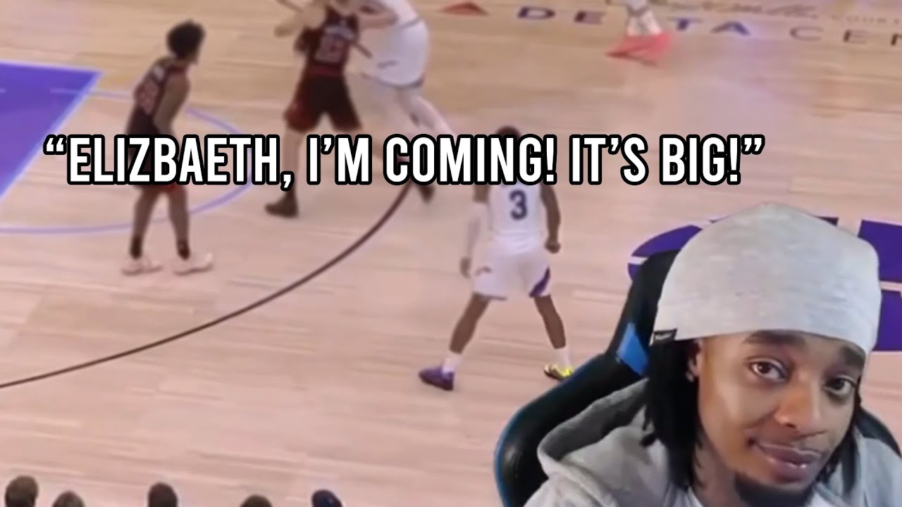 FlightReacts Funniest NBA Commentators Reactions!