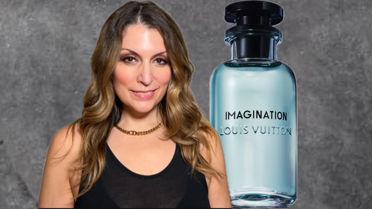 Louis Vuitton IMAGINATION: распаковка и обзор