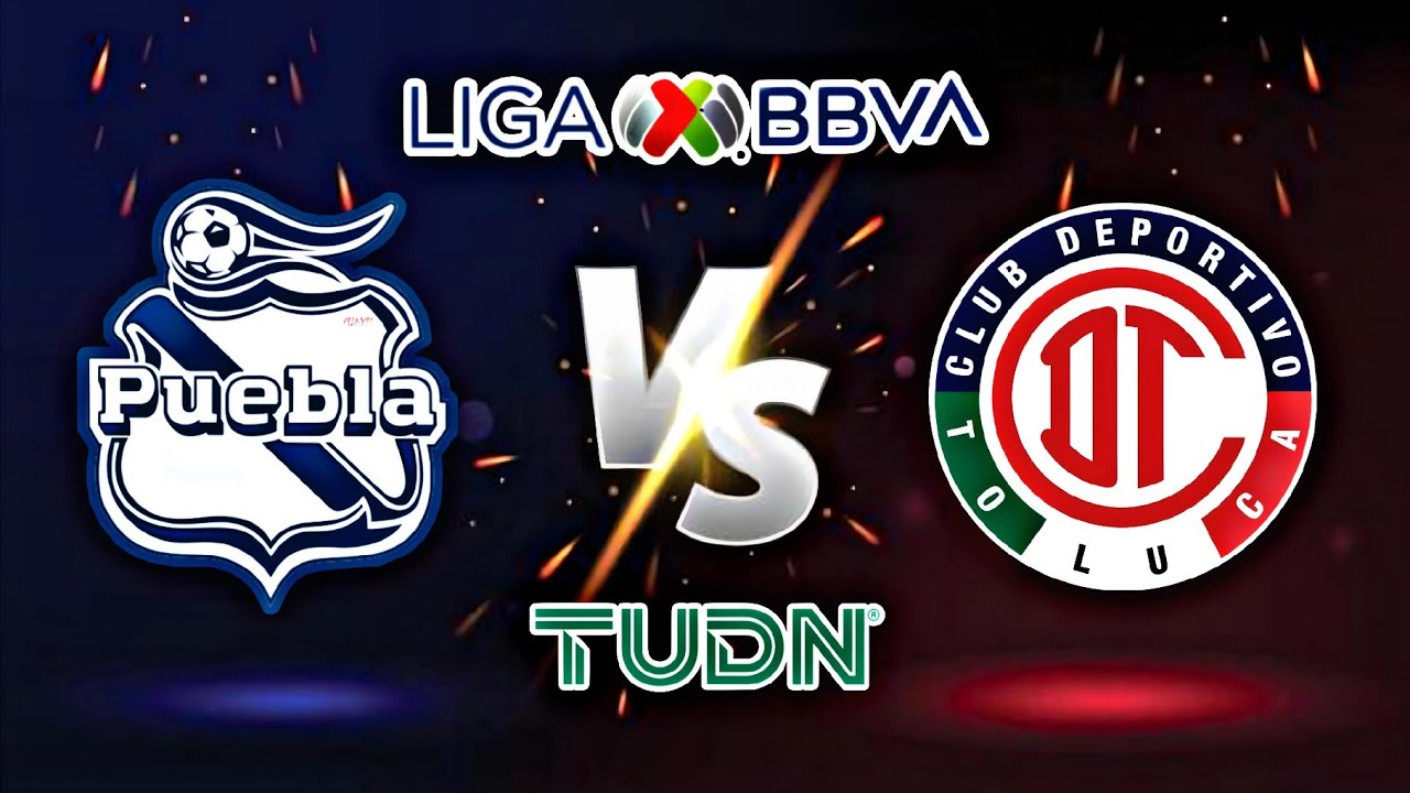 PUEBLA VS TOLUCA | JORNADA 4 LIGA BBVA MX | CL2026