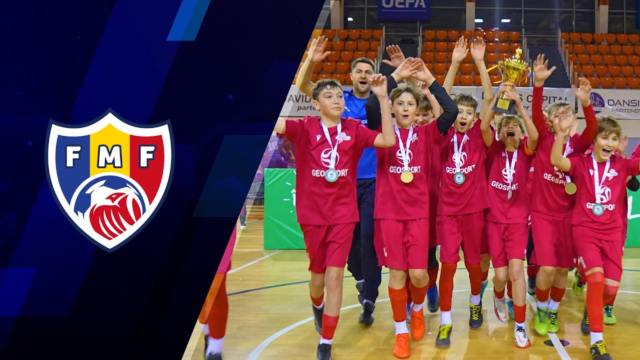 FINALA FOTBAL &Icirc;N ȘCOLI - LIGA FUTSAL 2025/26