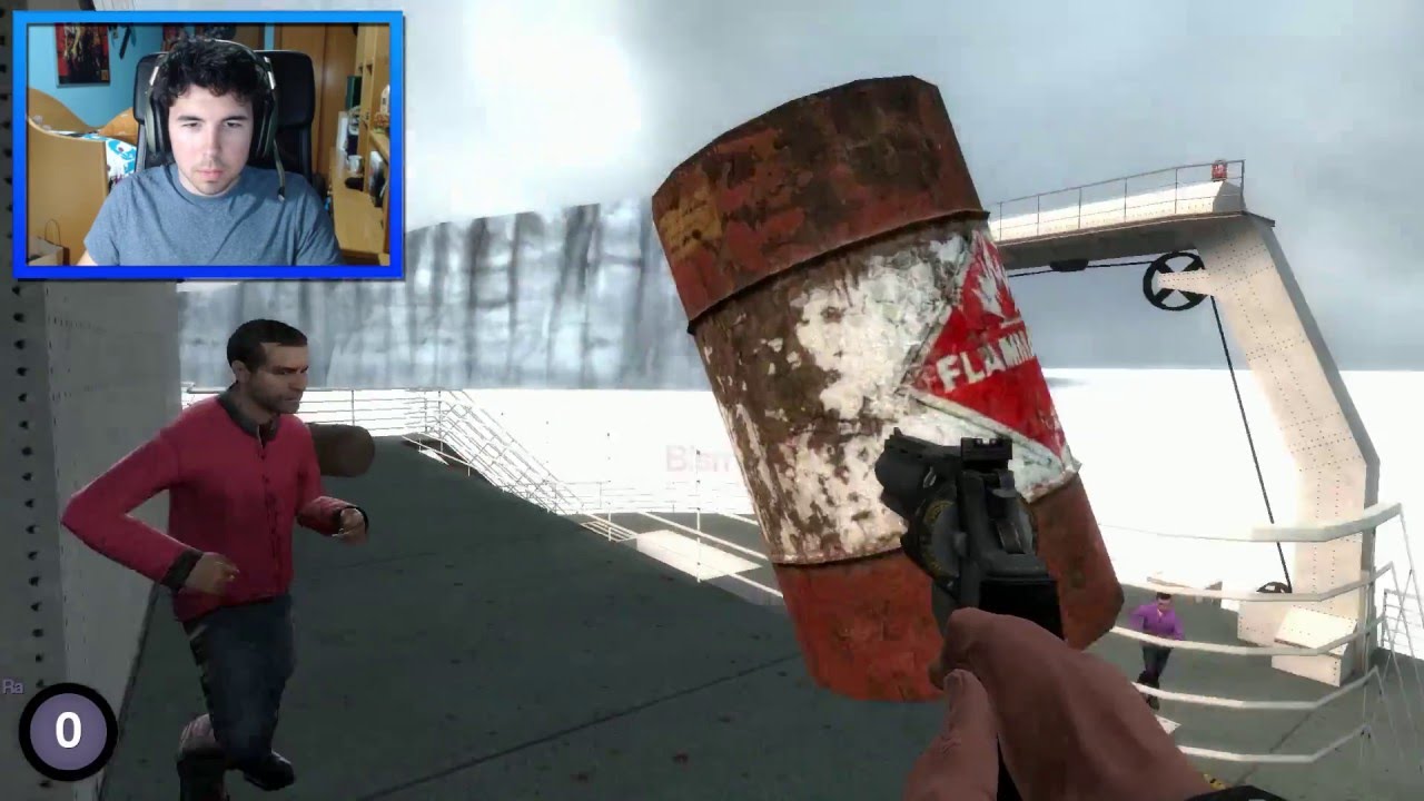 Garry`s Mod | LA GRAN LIADA !! | c/ Alexby, Abel y Fargan | The Murder 