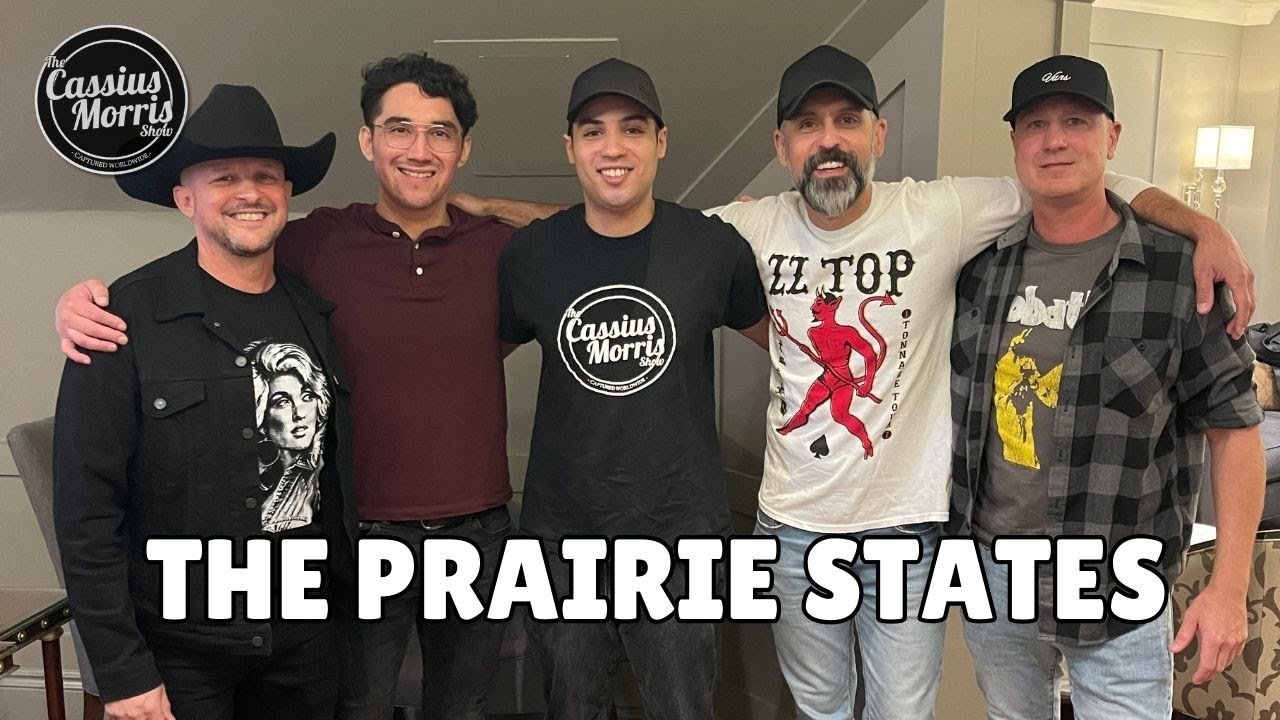 The Prairie States Interview with Cassius Morris