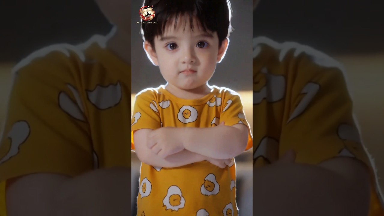 He looks adorable even while throwing a tantrum! 🥰❤️ | BL ❤️ Suddenly A Daddy