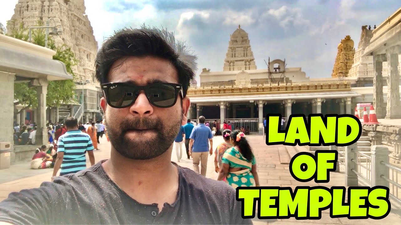 Mindblowing ANCIENT HINDU TEMPLES of India in KANCHIPURAM | Kamakshi Amman | Shakti Peetha | Chennai