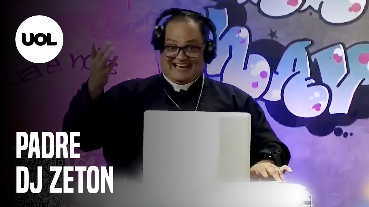 Missa na TV vira rave com direito a freira dançando e padre DJ