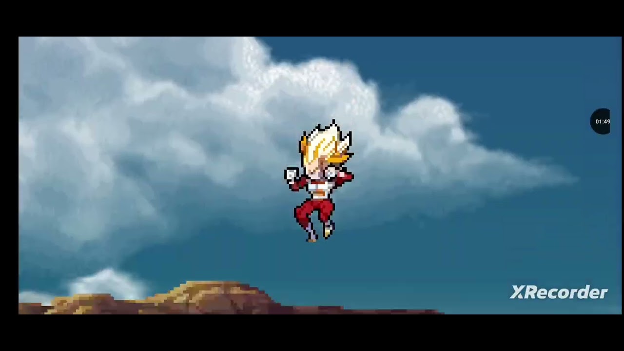 Vegeta VS  Goku, Goku VS Frezeer