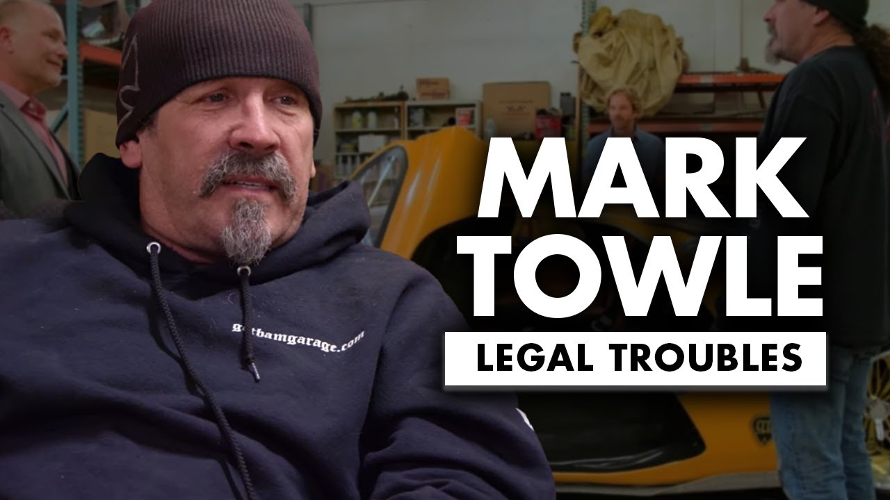Mark Towle&rsquo;s Legal Troubles &ndash; Gotham Garage Owner&rsquo;s Lawsuits