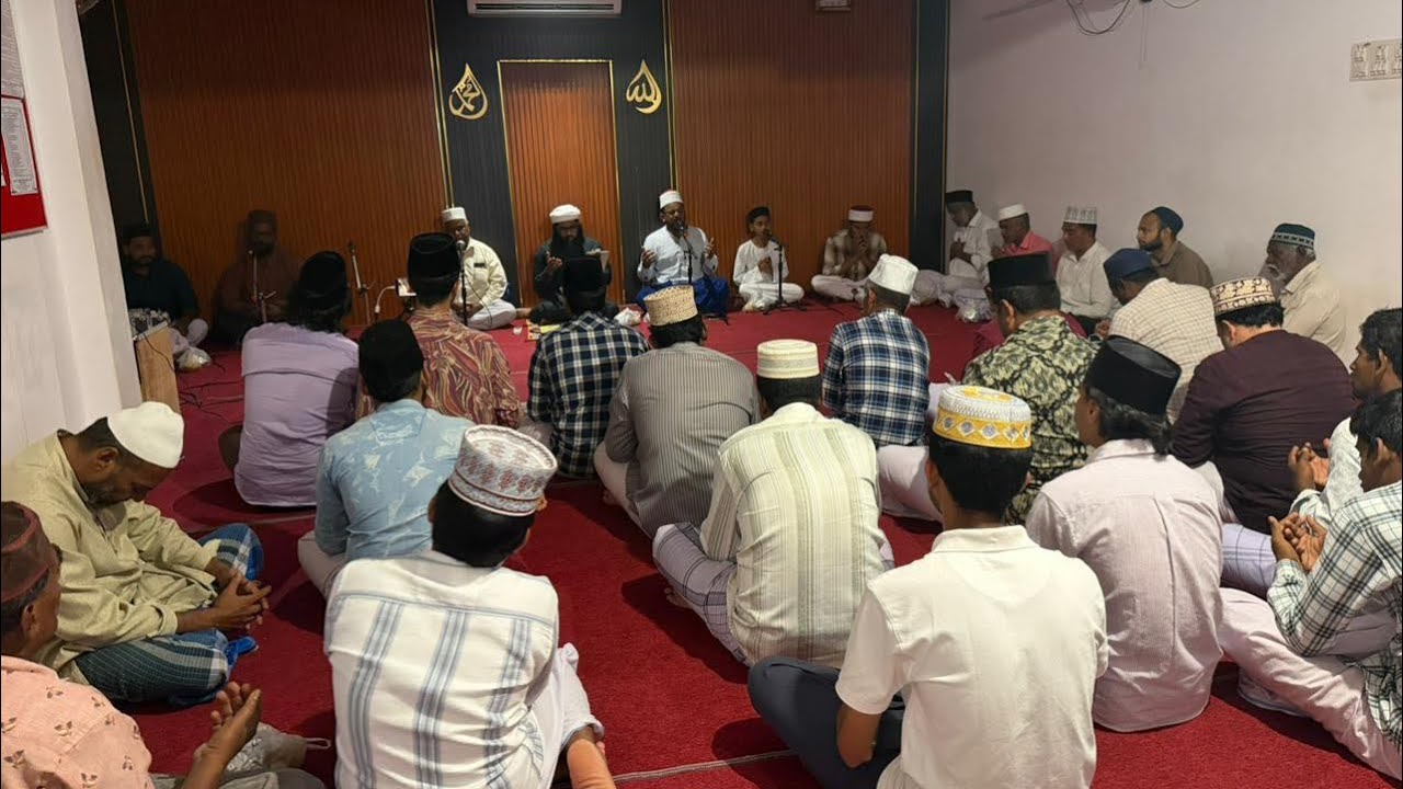 #LIVE | Ramadan Jalaliyya Rathib Majlis | Nagore Shariff - DAY23