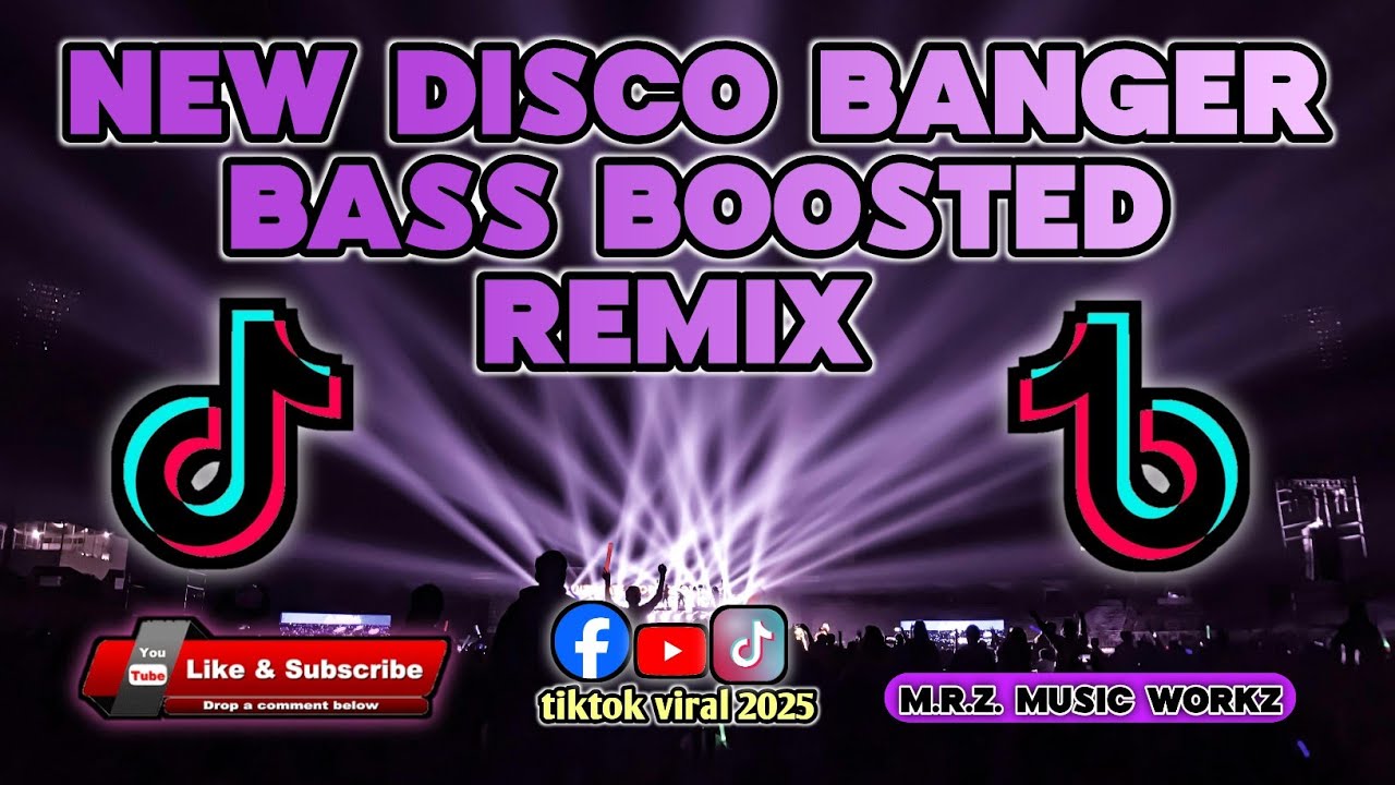 NEW BLUE KISS BANGER AND MORE REMIXES BASS BOOSTED SOUNDTRIP - (M.R.Z.REMIX ORIGINAL MIX)
