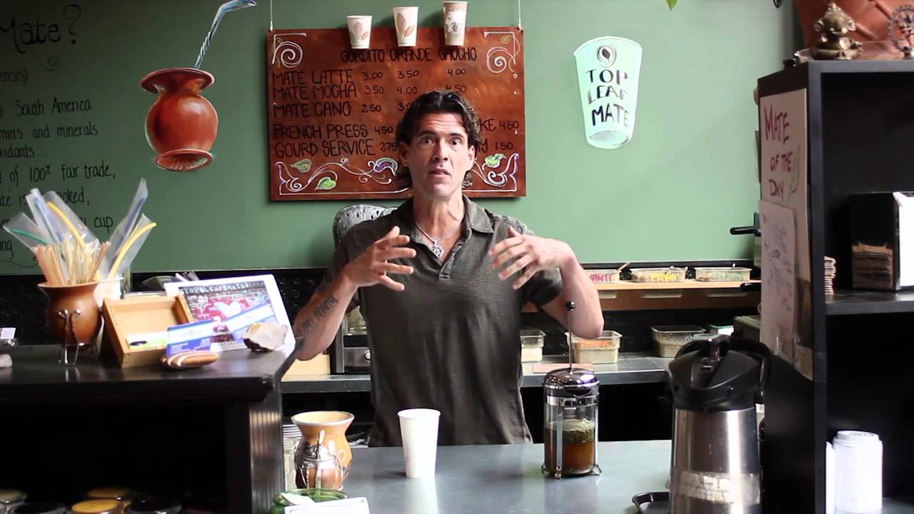 Top Leaf Mate' Bar Bend, Oregon 