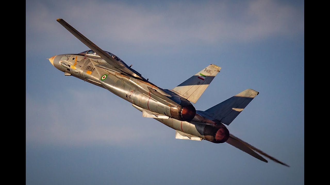 Kish Air Show 2018