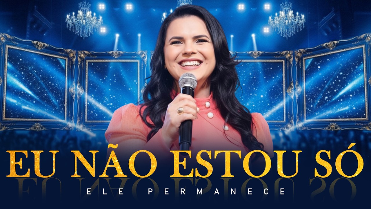 Eu Não Estou Só | Para Quem Se Sente Sozinho | Deus Permanece