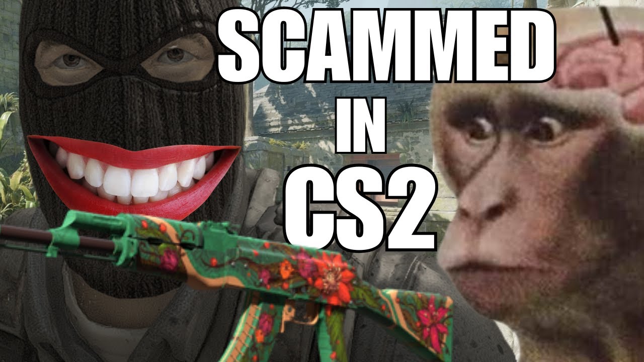 Множество мошенничеств в CS:GO и CS2