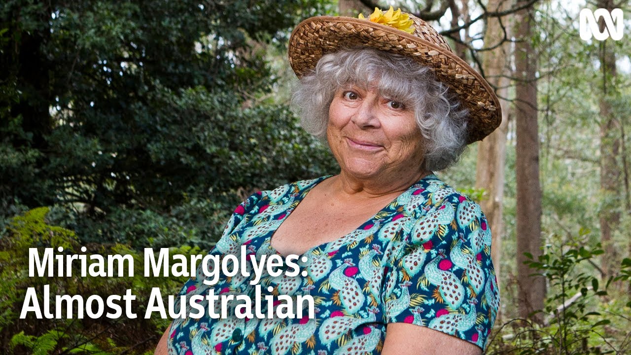 Miriam Margolyes Meets The Sistergirls Of The Tiwi Islands | Miriam Margolyes: Almost Australian