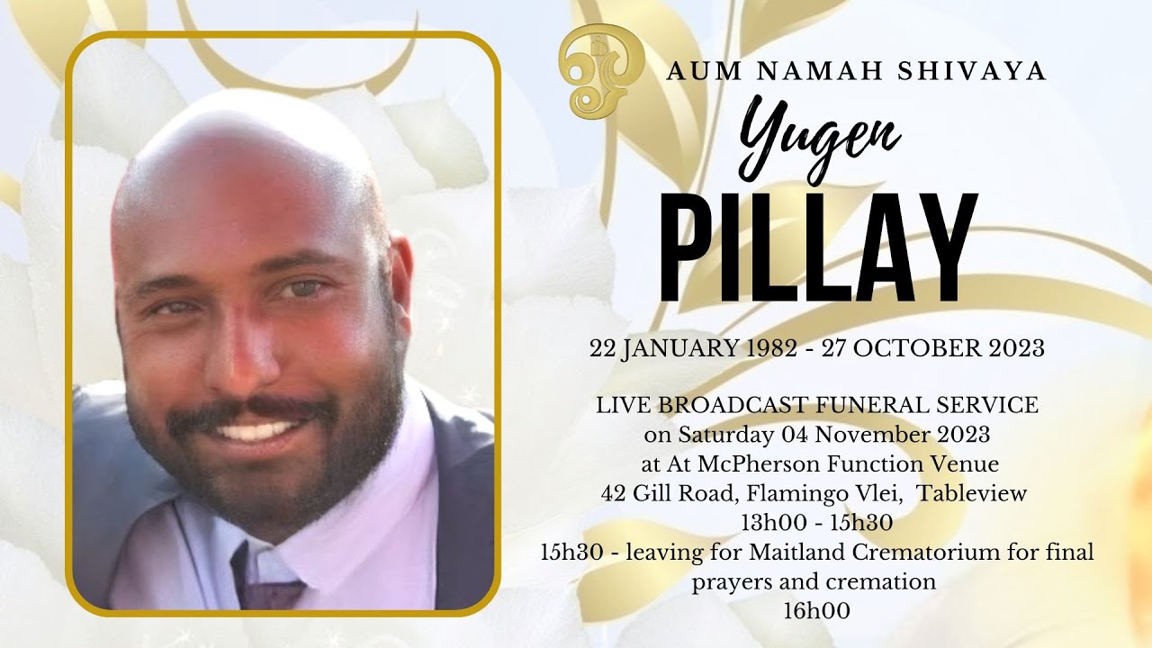 Yugen Pillay