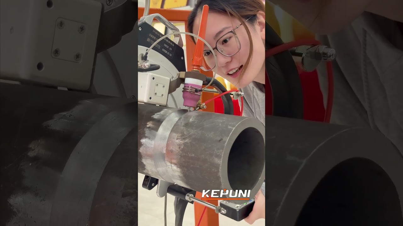 KEPUNI welding machine