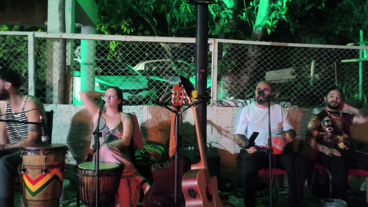 🌿 Cerimônia de Ayahuasca com os Rezadores Takan, Wakany e Haajori | Aniversário da Wakany 🥳🥳🌿