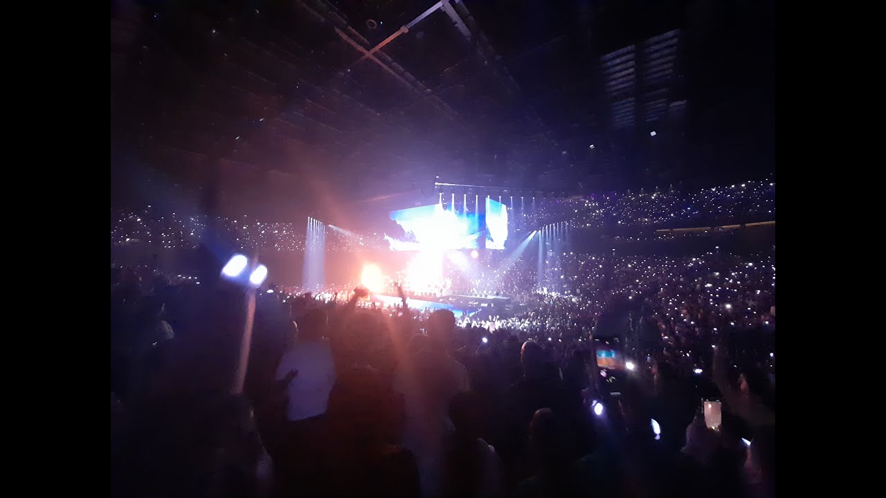 Diljit Dosanjh Dil Luminati Tour Manchester UK 2024 Co op Arena