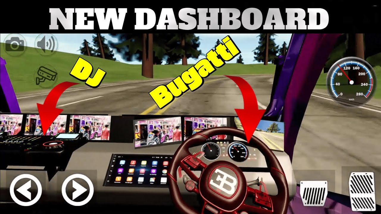 Nganya 254 Update  New Dashboard & 6 New Javs now in the Game