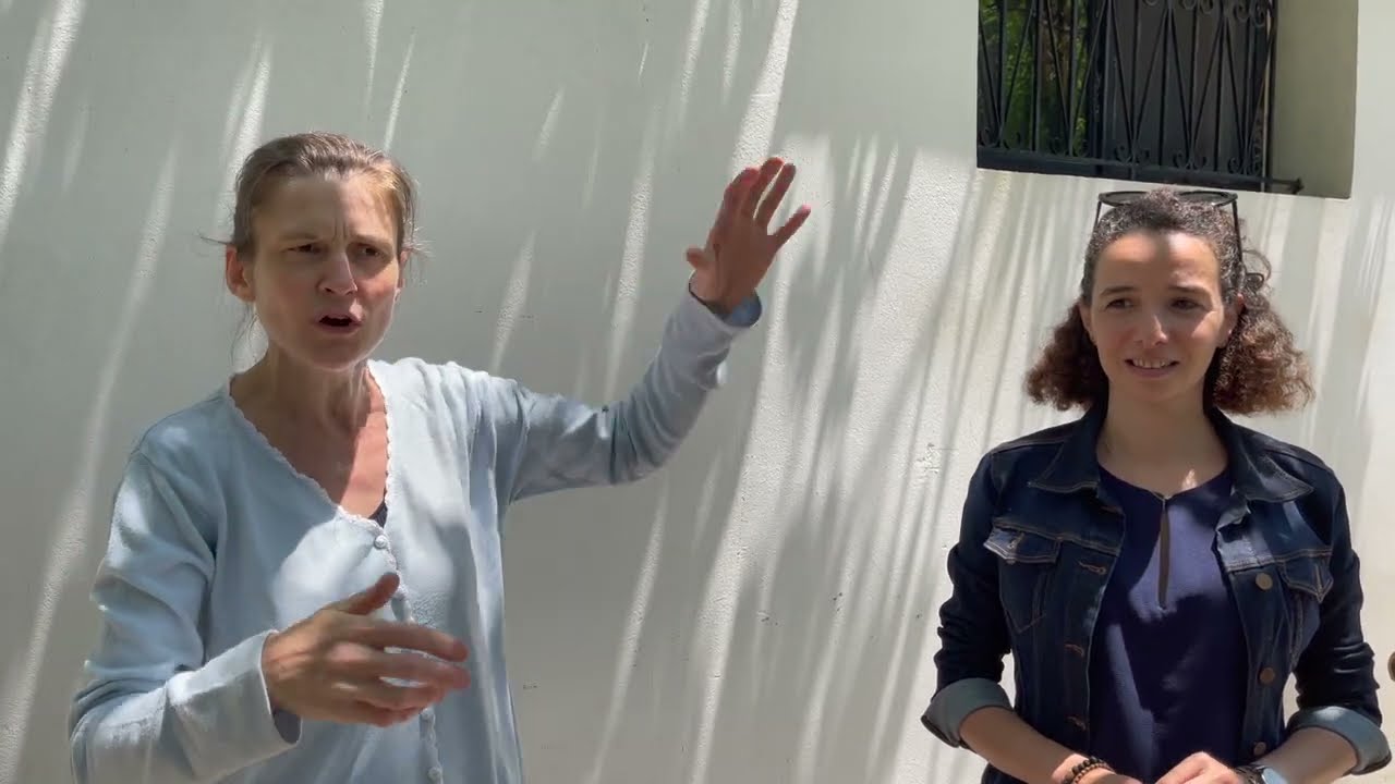 Dimitriades Guesthouse: A Calm Cozy Home  in Ghbaleh