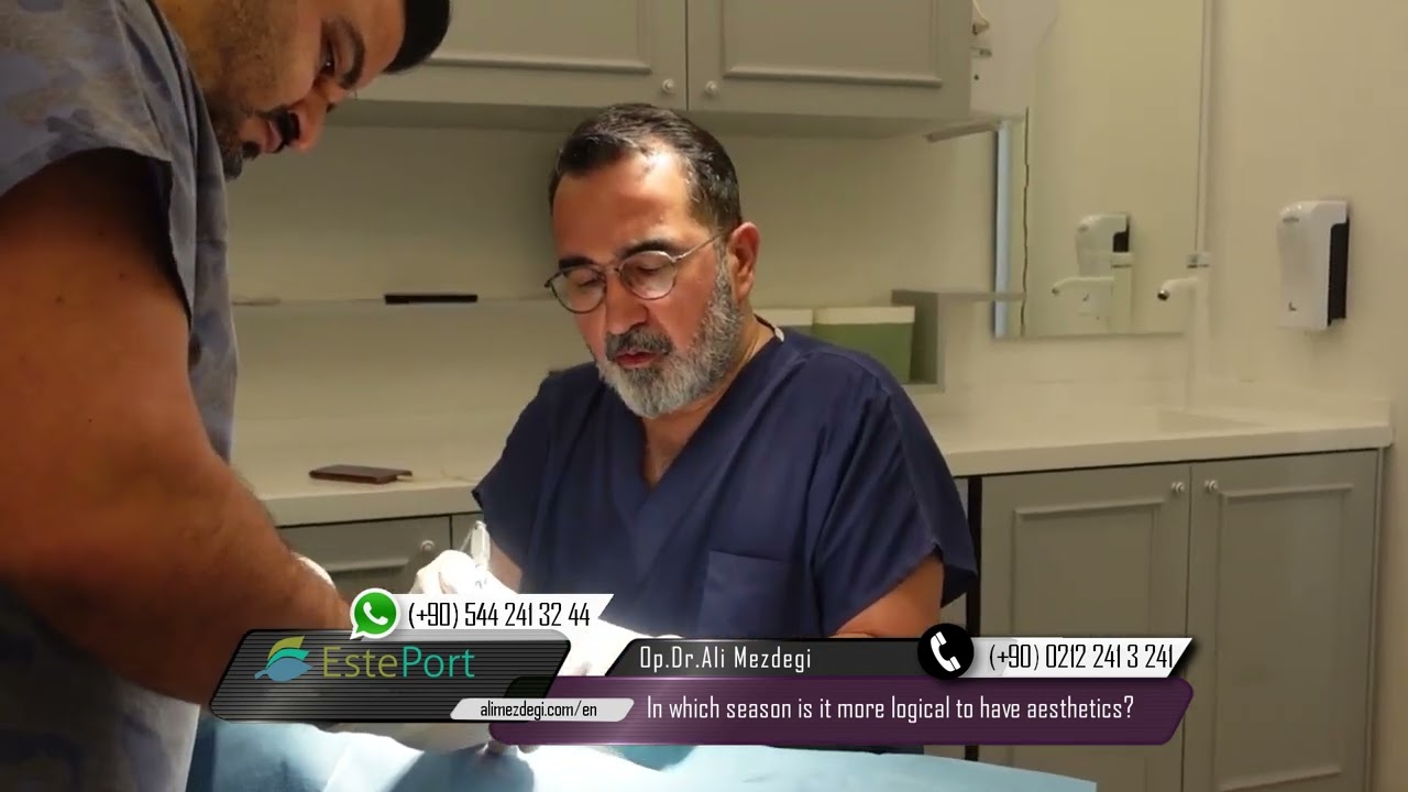 What&rsquo;s the Best Season for Plastic Surgery? Aesthetic Surgeon Answers Honestly