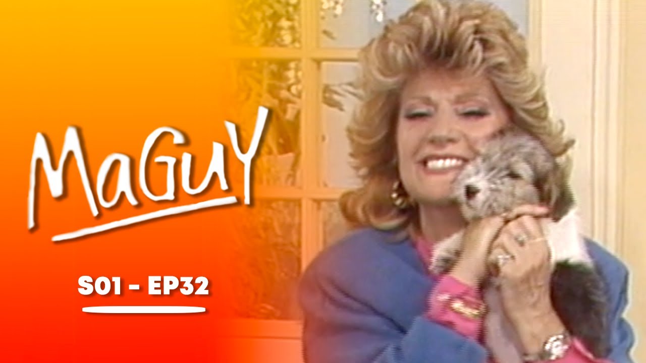 Maguy | S01 - EP32 | Toutou, mais pas &ccedil;a ! | Rosy Varte, Marthe Villalonga | BF