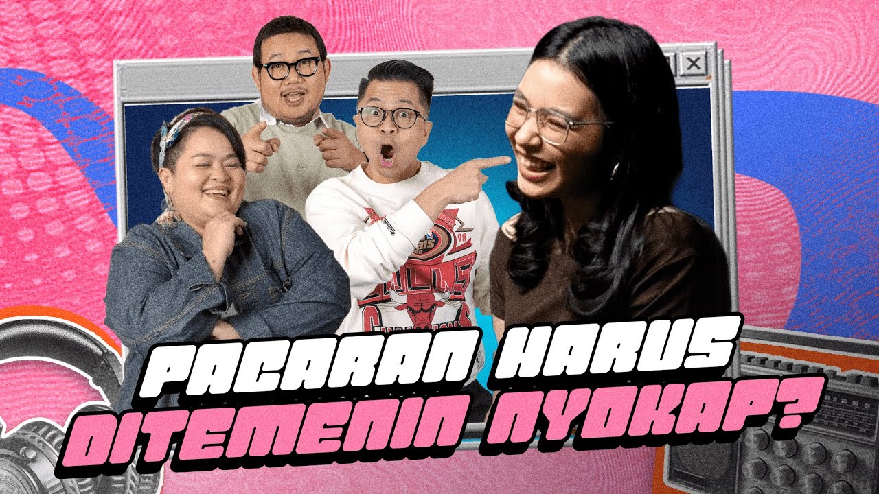 MASA IYA VANESSA ZEE PACARAN DITEMENIN NYOKAP?! | GEN ON TALK