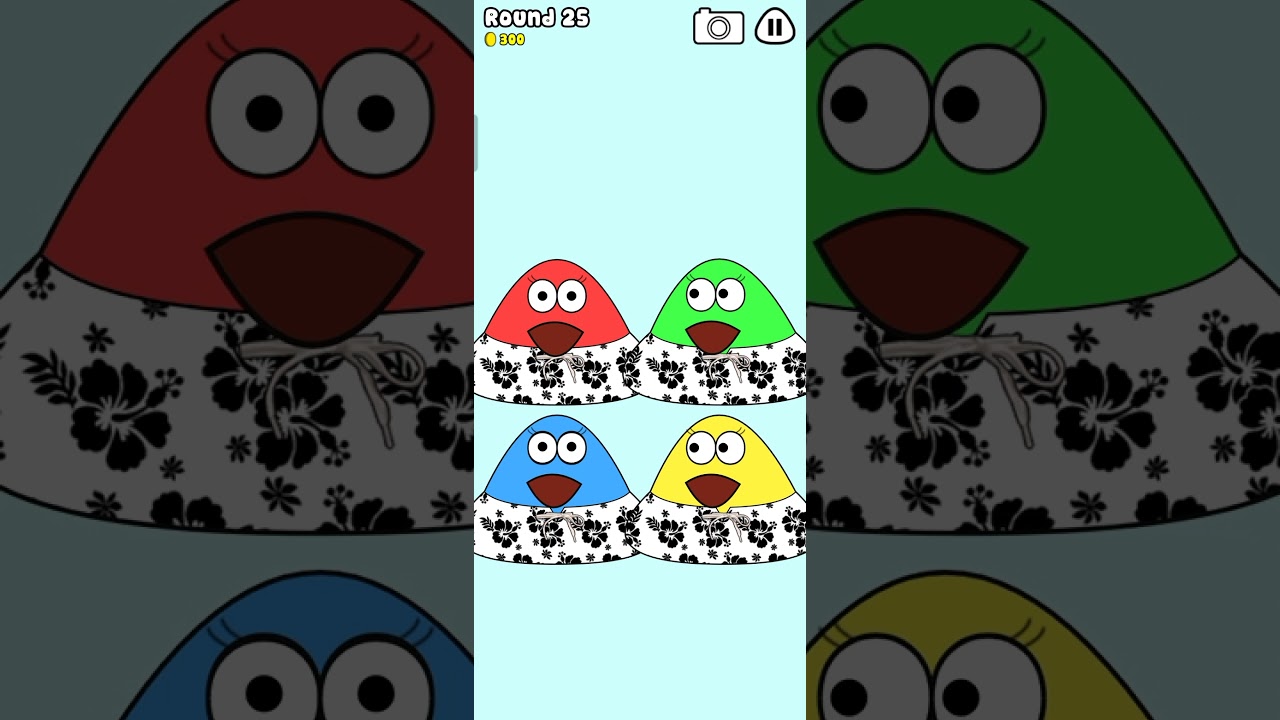 game pou sounds score 41