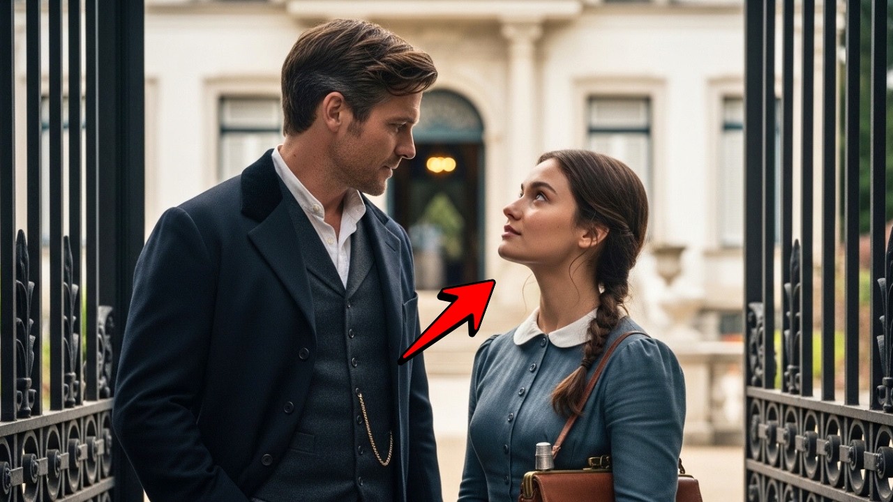 A Mais Bela História de Amor entre o Milionário que Não Amava Mais e A Jovem Órfã que Mudou Tudo