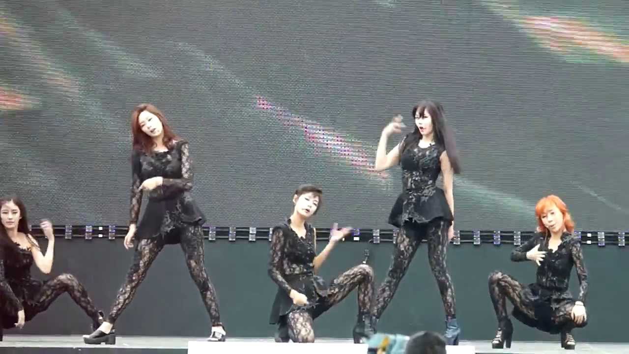 [직캠] 라니아 (RANIA) - STYLE (13.09.28)