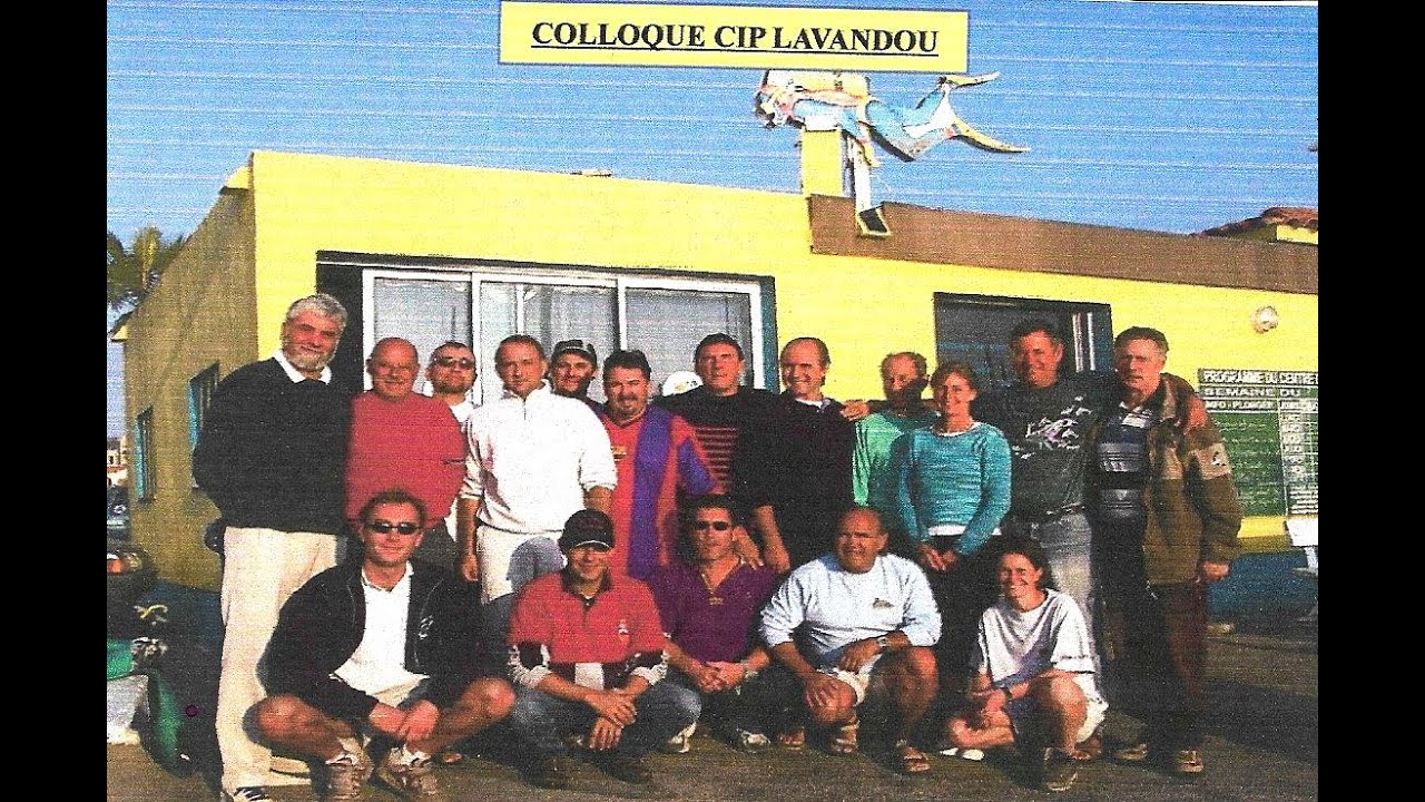 marcel técles  chante USB COLLOQUE MONITEURS 2009 et ANNIVERSAIRE