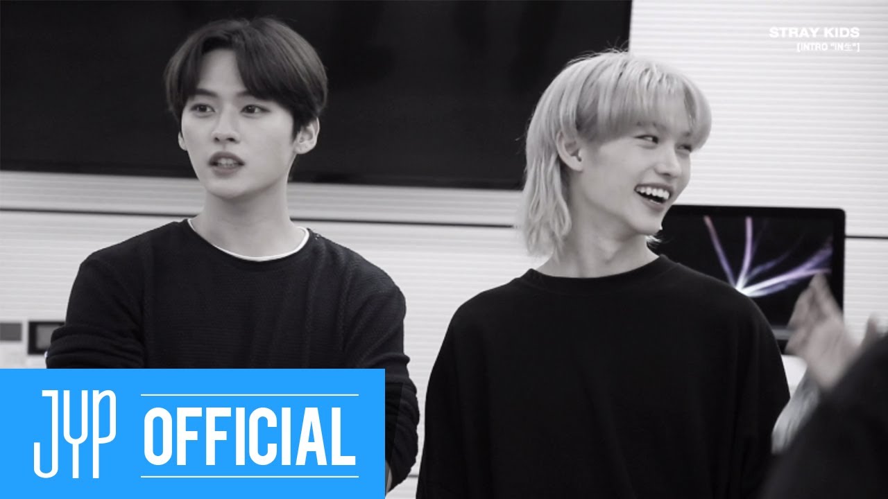 Stray Kids [INTRO 