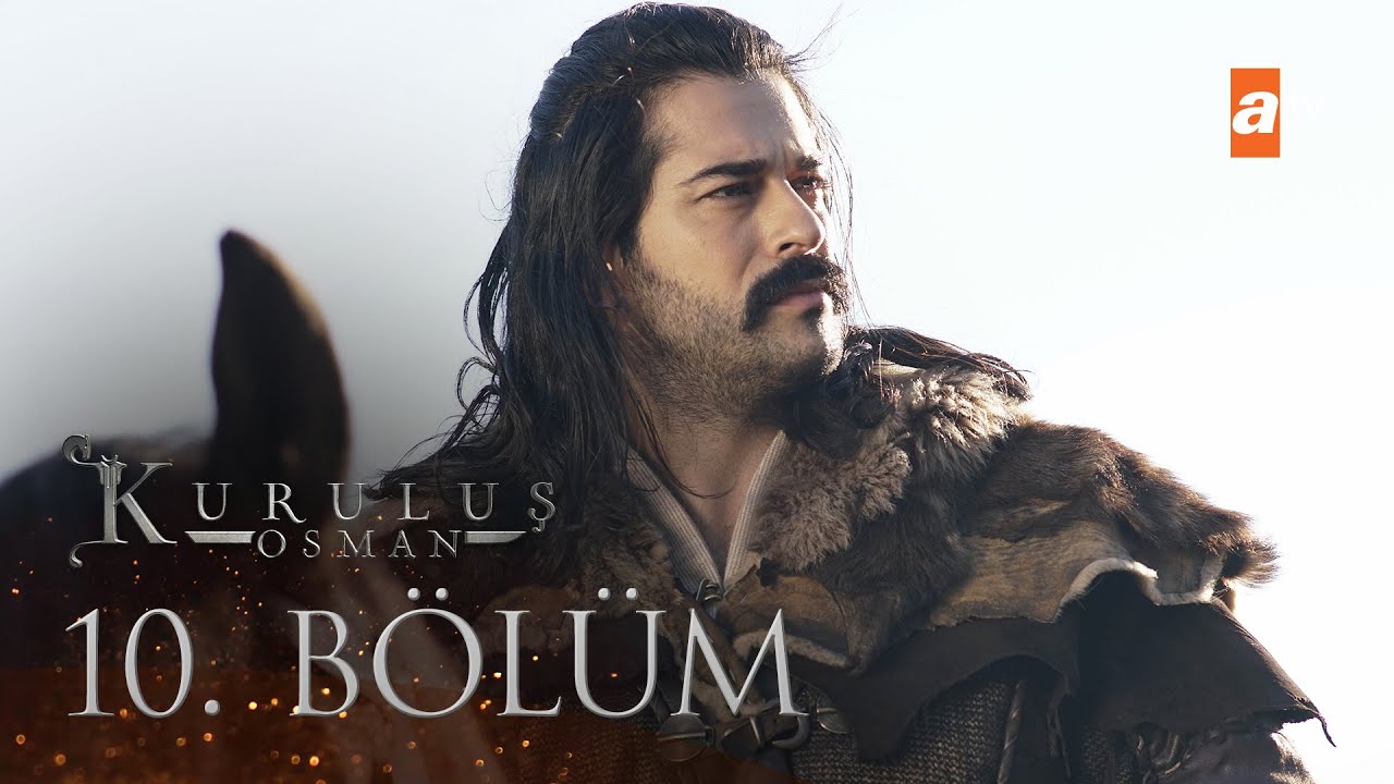 Kuruluş Osman 10. Bölüm