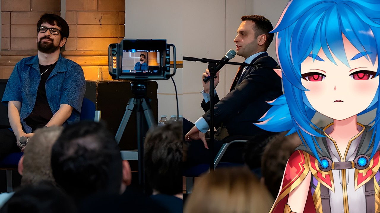 Он не может ответить ни на один вопрос.