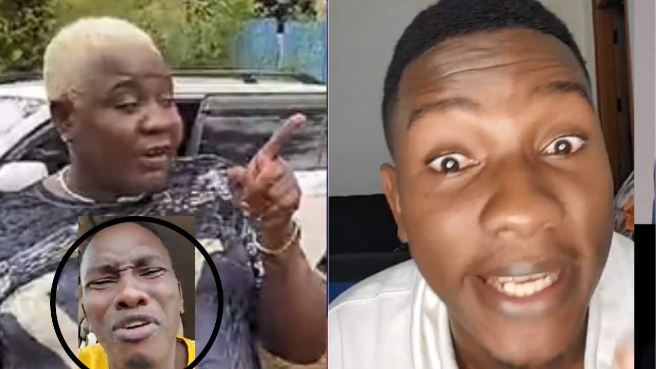 OLUTALO MULIRO 🧷 TAMALE JR ALUMBYE FULL FIGURE KU SALT TV AMUWALABUDE