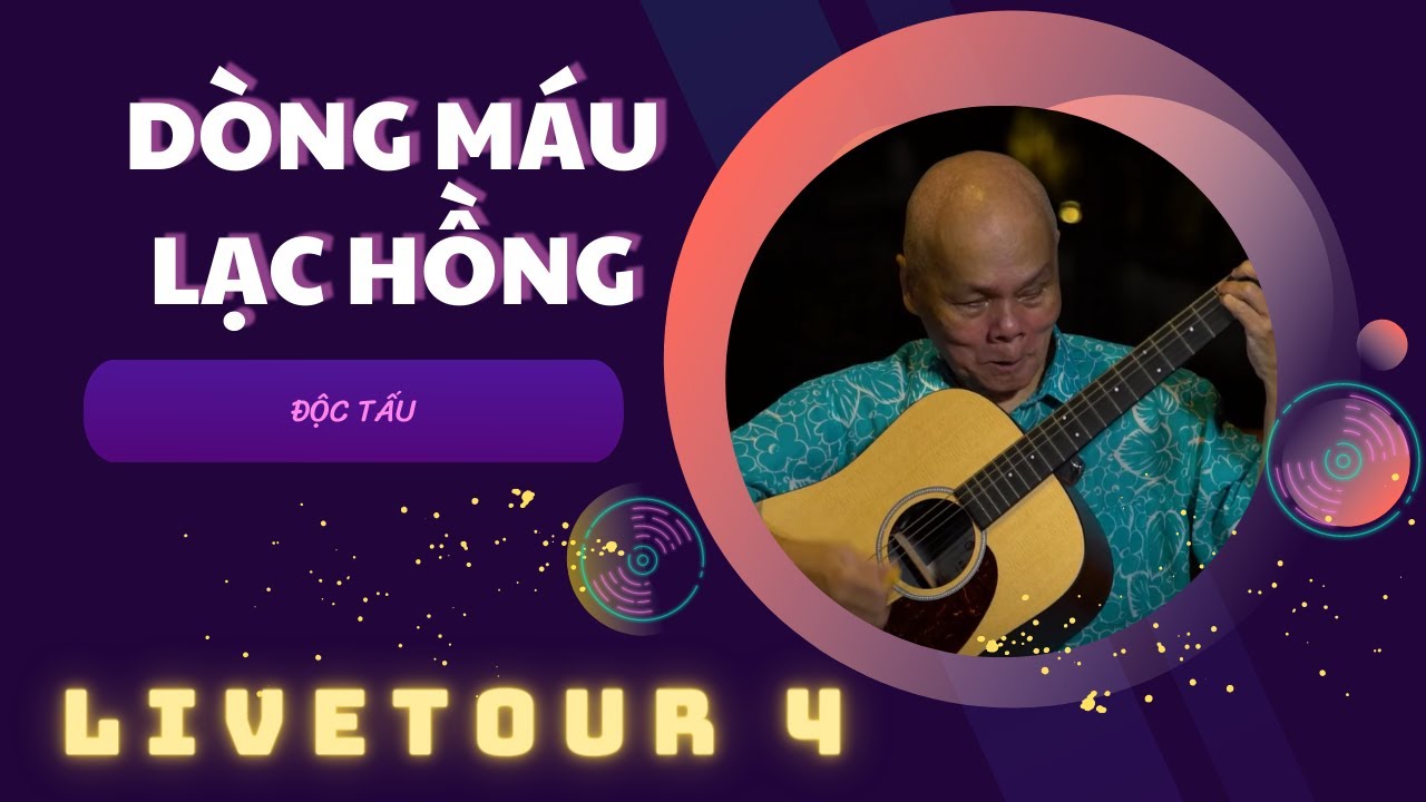 Quái kiệt Thanh Điền độc tấu Dòng Máu Lạc Hồng quá đẳng cấp