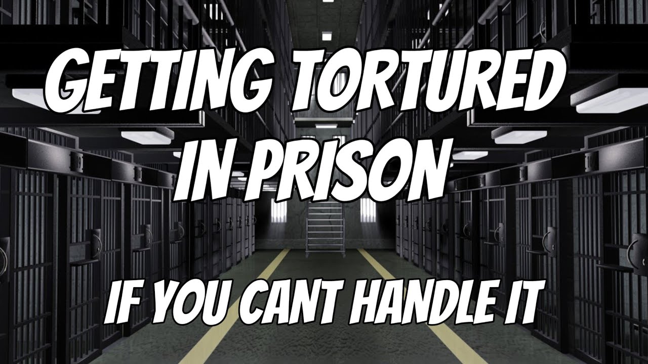 Prisoners getting bullied. What happens if you can't handle Prison.