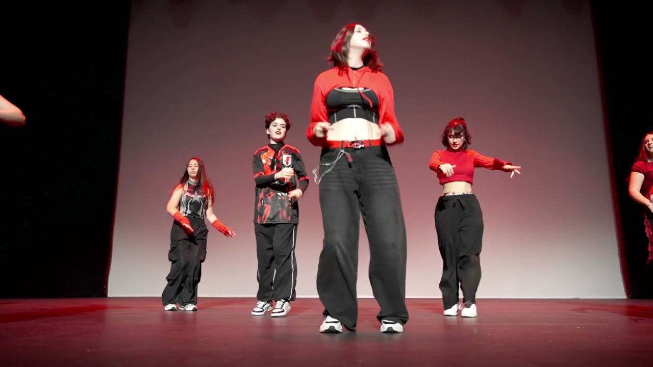 KPOP 2 | Gala de invierno FDS 25/26