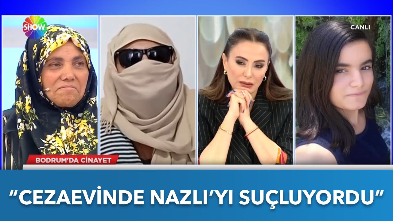 Turcen'in cezaevi arkadaşı canlı yayında! | Didem Arslan Yılmaz'la Vazgeçme | 17.10.2022