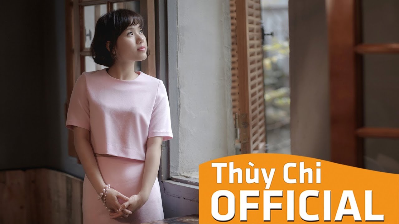 Phố Trong Mưa | Th&ugrave;y Chi |  Music Video Lyric