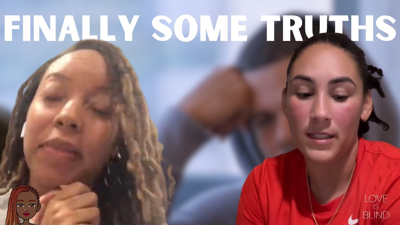 Love is Blind S7 TEA: Ex Wife of Tyler's BM Daeshon SPEAKS OUT! Clears up Bri and Tyler's LIES?!