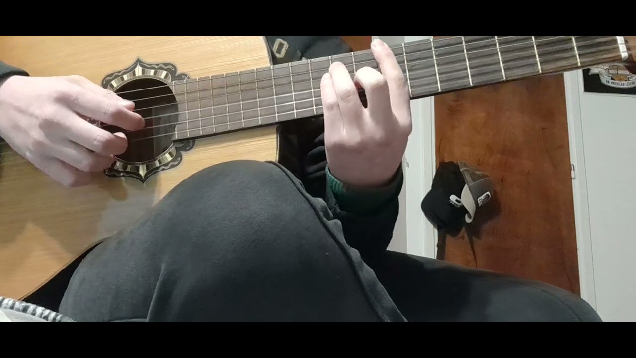 A Starosta, el Idiota - Pescado Rabioso (Cover)