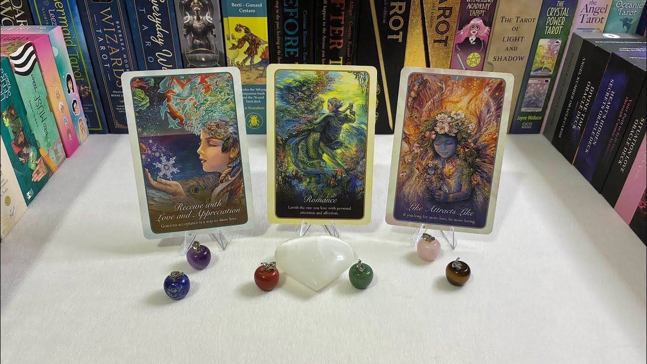 💞ถึงเวลาสละโสด! คู่ครองตัวจริงปรากฏตัว 💫 | Soulmates’ Journey