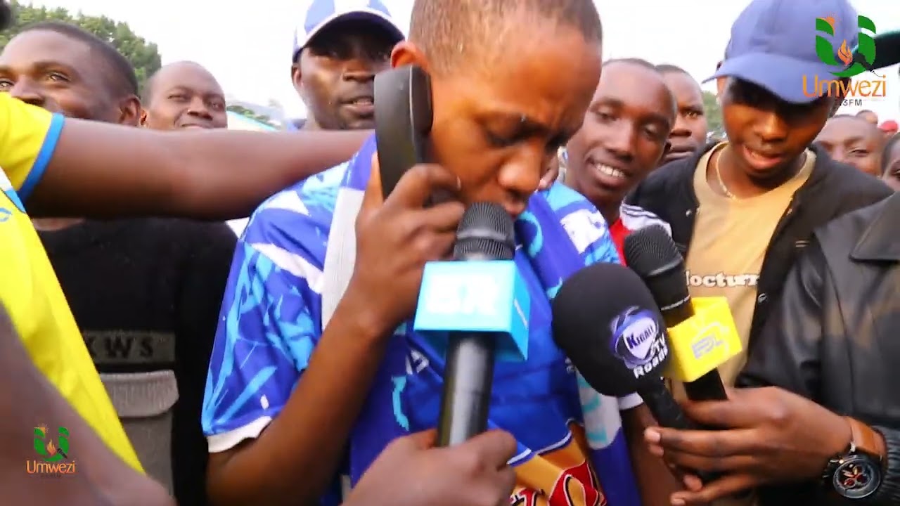 ABAFANA BA RAYON SPORTS BATERANYE AMAGAMBO