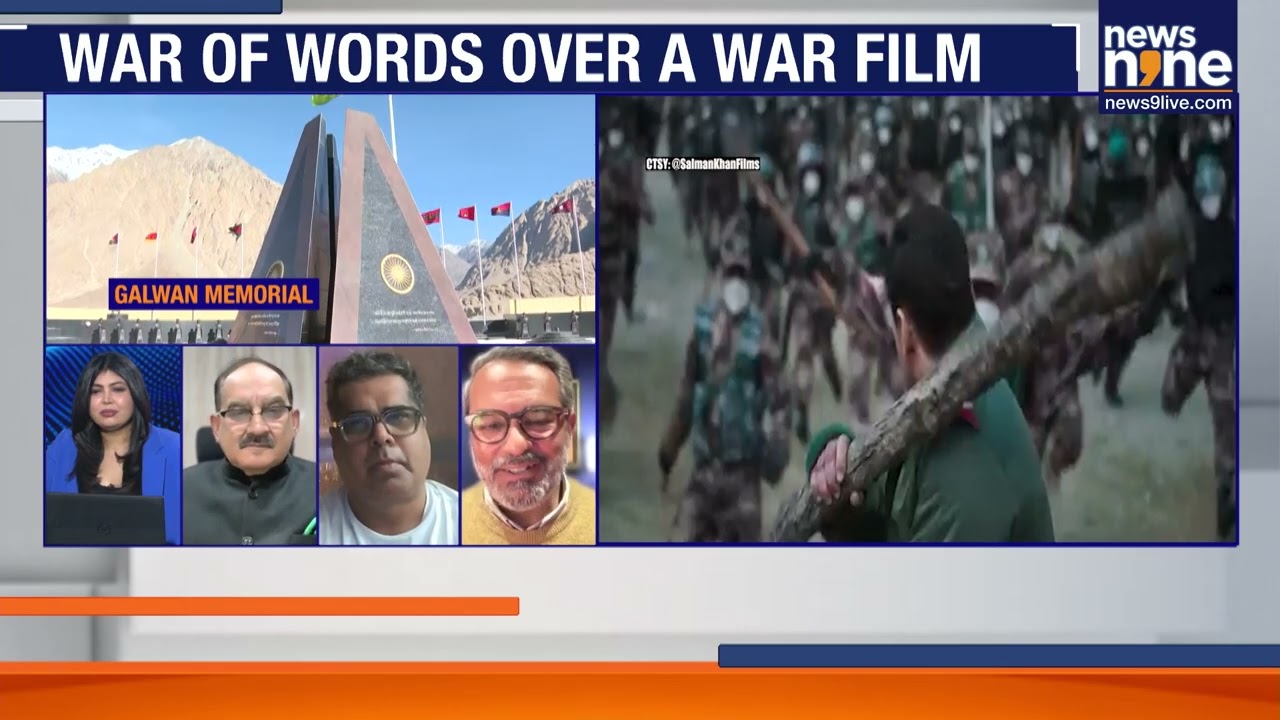 Battle of Galwan: Why China Is Slamming Salman Khan’s New Film?