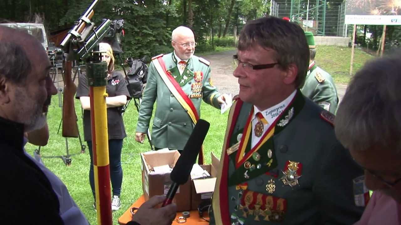 Paderborner Schützenfest 2012