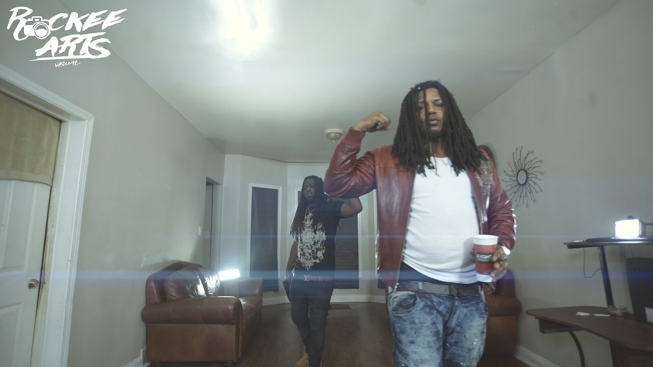 FBG Duck - Hip Hopper ( Blac Youngsta Freestyle ) ( 4K ) ( Official Video ) Dir x @Rickee_Arts