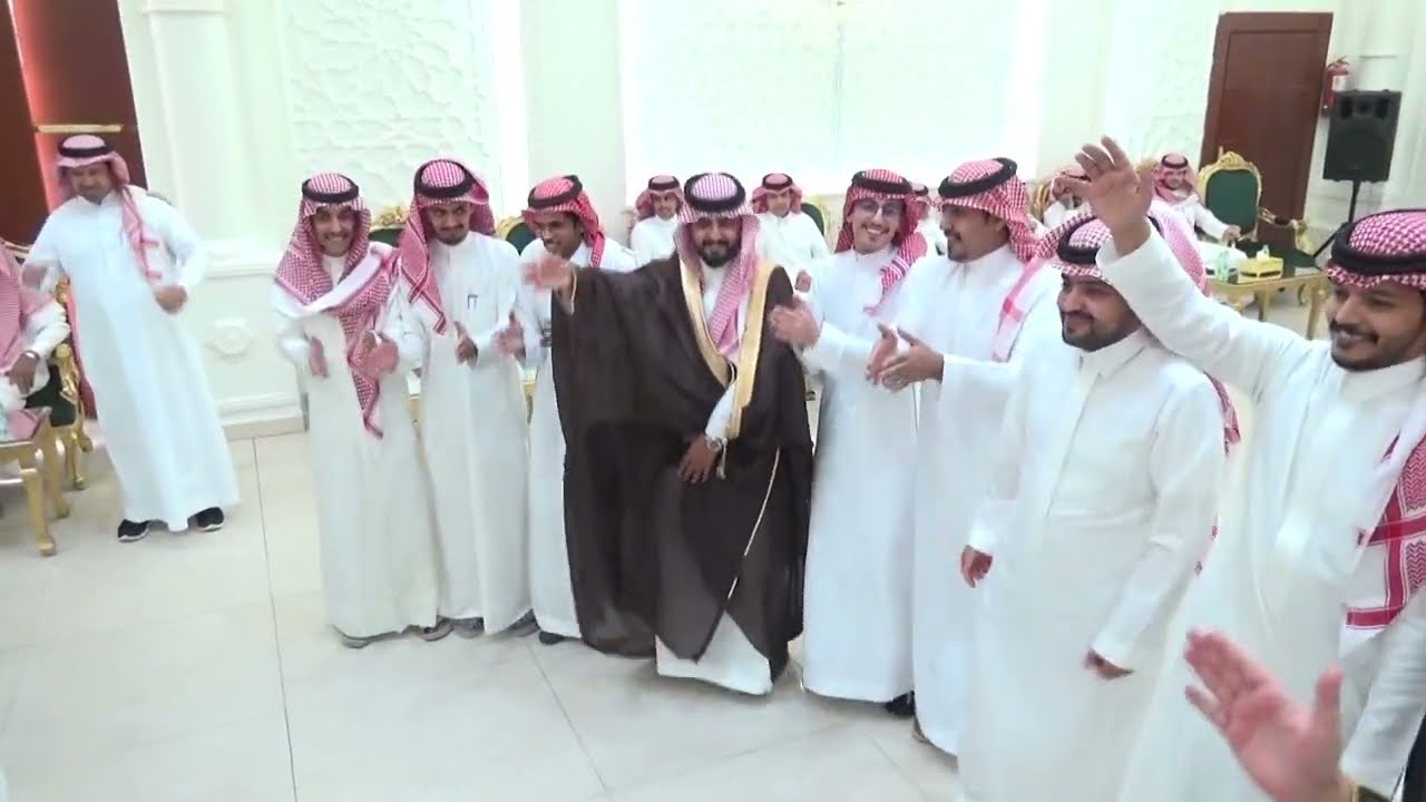 #برومو حفل زواج طايل بن خربوش بن سفر يوم الثلاثاء لموافق 3-11-1444هــ بقصر الرواد
